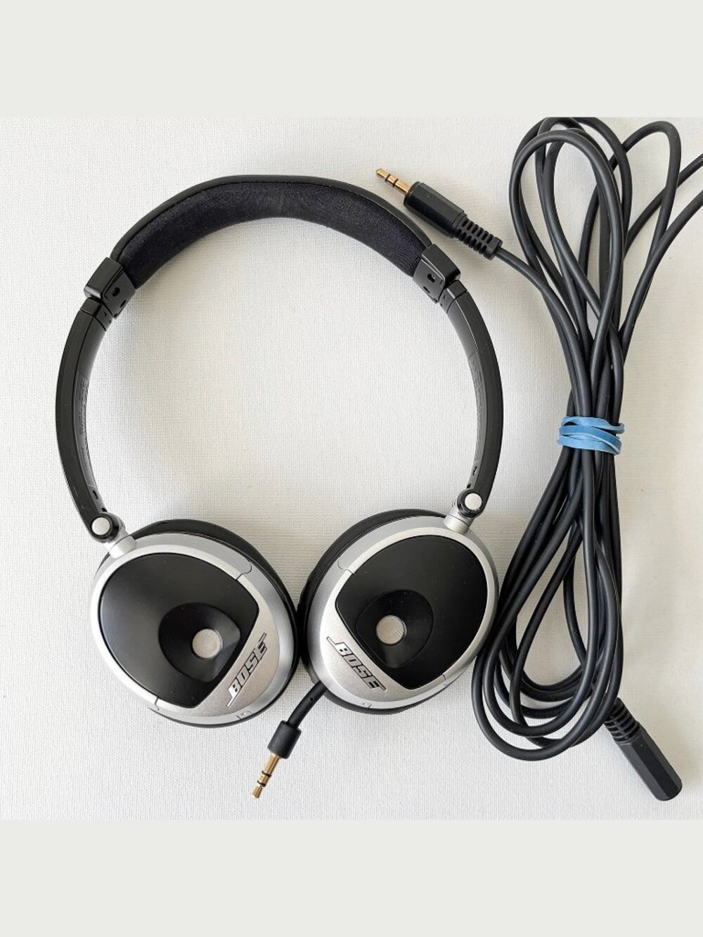 Bose On-Ear Headphones